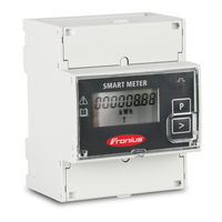 Fronius Smart Meter 50kA-3 Operating Instructions Manual