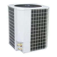 York International LUXAIRE PERFORMANCE PLUS HADC-F030 Installation Instruction