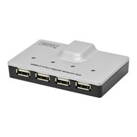 Digitus DA-70252 User Manual