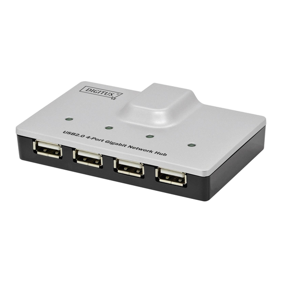 Digitus DA-70251 User Manual