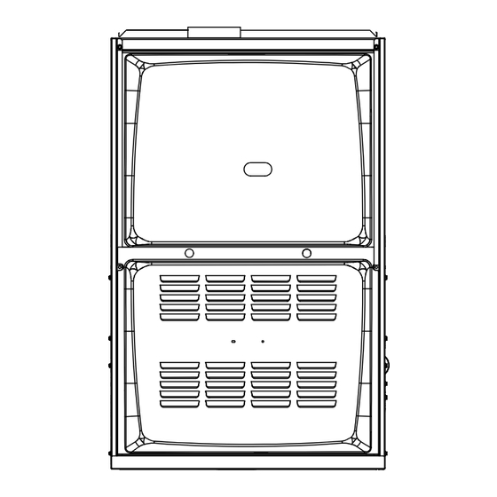 Aire-Flo 80AF1DF Installation Instructions Manual
