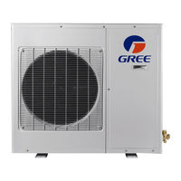 GREE ELECTRIC GWH18AC-D3DNA2B Service Manual