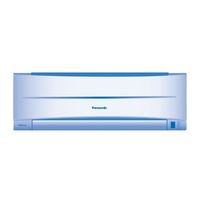 Panasonic CS-RE12MKR Operating Instructions Manual