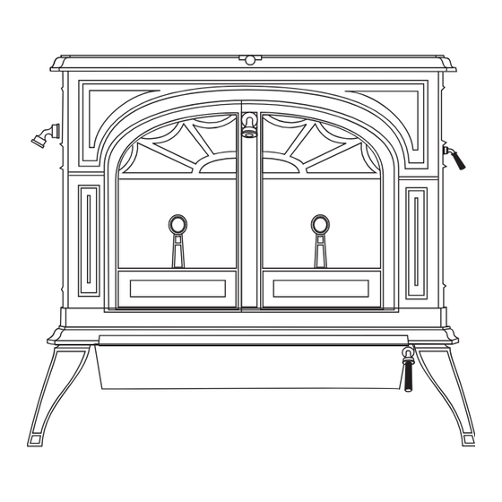 Vermont Castings Defiant 1610C Homeowner's Installation And Operating Manual