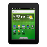 Velocity CRUZ T301 User Manual