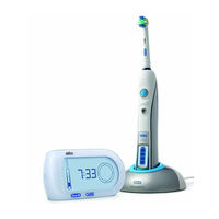 Braun Oral-B TRIUMPH User Manual