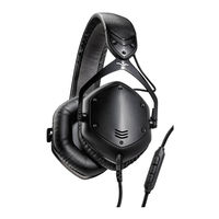 V-Moda Crossfade LP2 User Manual