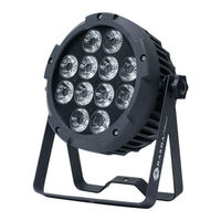 RASHA PROFESSIONAL Rodie Hex Quick User Manual