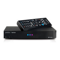 youview TalkTalk Plus User Manual