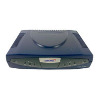 SonicWALL SOHO3 Installation Manual