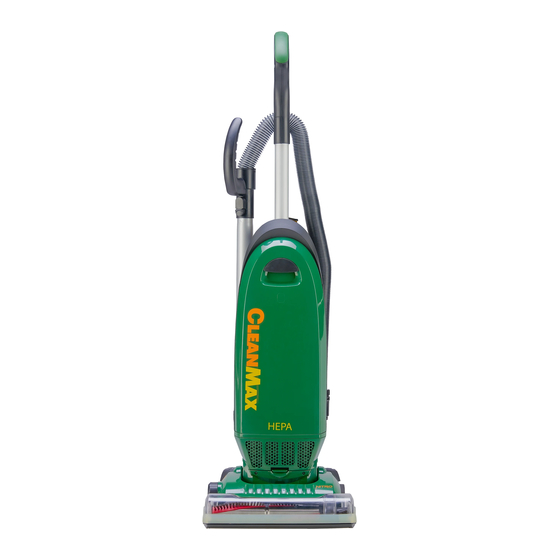 CleanMax CMNR-QD Manuals