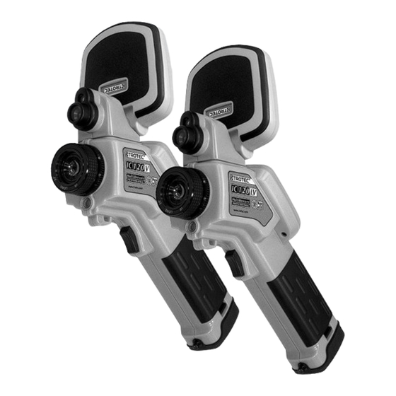 Trotec LV Series Operating Manual