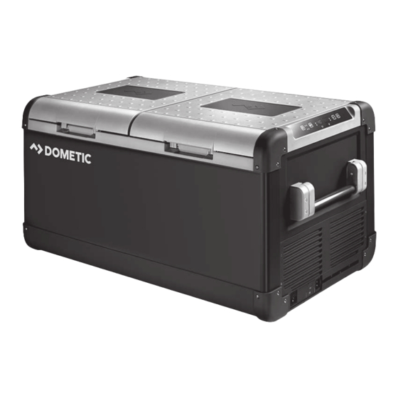Dometic CFX Series Operating Manual