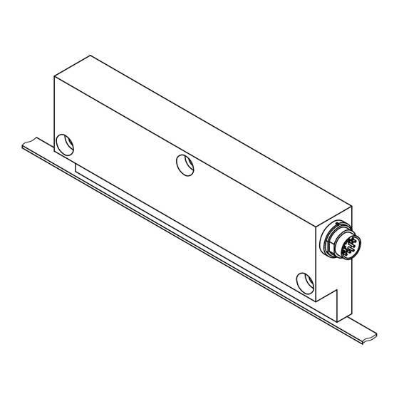 Siko MSA1000 User Information