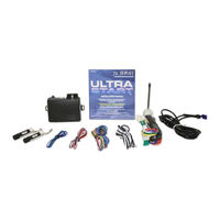 Ultra Start 1172 Installation Manual