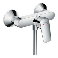 Hans Grohe Logis 71400000 Instructions For Use Manual