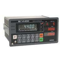 SEWHA CNM SI 4400 Instruction Manual