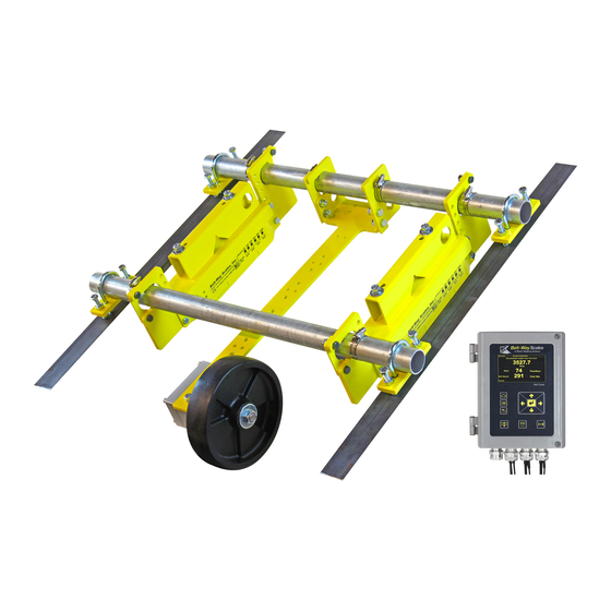 Belt-Way Scales 45 Product Manual