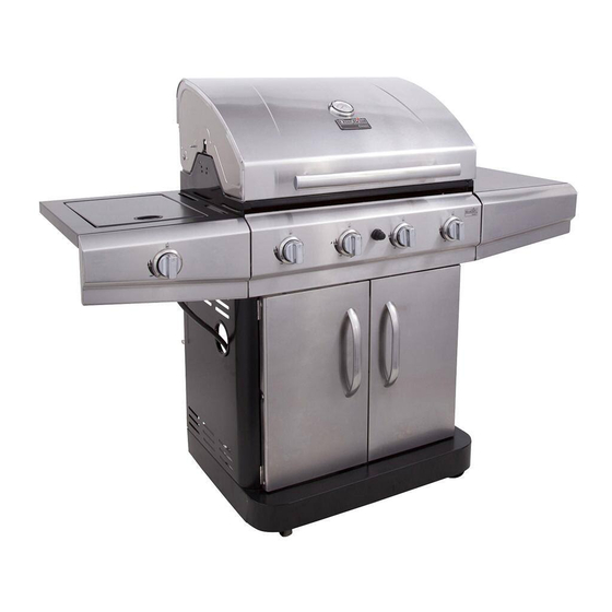 Char-Broil Classic C-45G3 463461614 Manuals