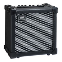 Roland CUBE-40XL Service Notes