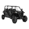 Motorcycle Can-Am MAVERICK Sport MAX T Operator's Manual
