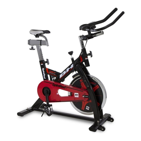 bh fitness h889 commercial airbike