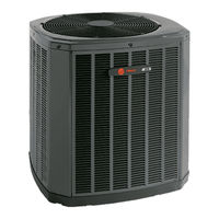 Trane Technologies 4TWA4042A3000A Installer's Manual