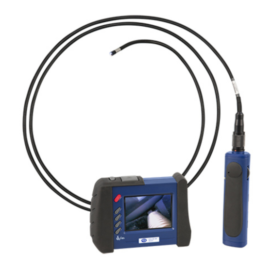 PCE Instruments PCE-VE 500 Manual