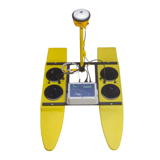 Seafloor HyDrone ASV Manual