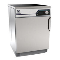 Electrolux Professional TD6-6 LAB User Manual