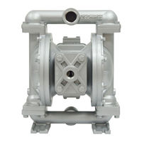 Q-MAX ULTRA-FLO MY3-50 METAL Series Assembly, Installation And Operation Manual