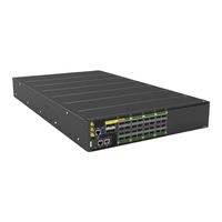 UfiSpace S9600-32X Hardware Installation Manual