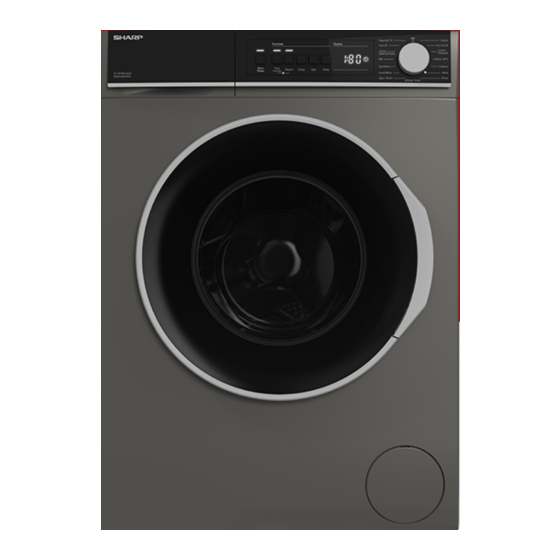 Sharp ES-NFB814AAC-EN User Manual