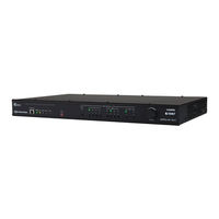 Crestron 3-Series Do Manual