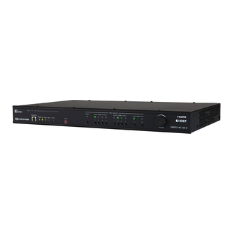 Crestron 3-Series Do Manual