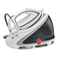 TEFAL Pro Express Ultimate User Manual