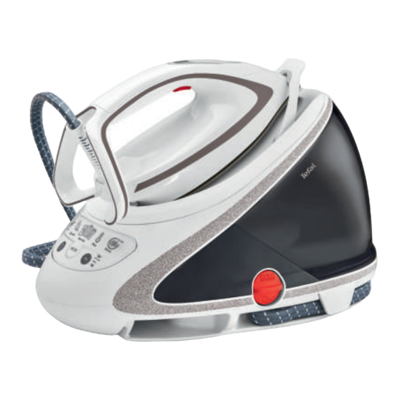 TEFAL Pro Express Ultimate User Manual