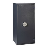 Chubbsafes Viper/Homesafes S2 LFS-30P Quick User Manual