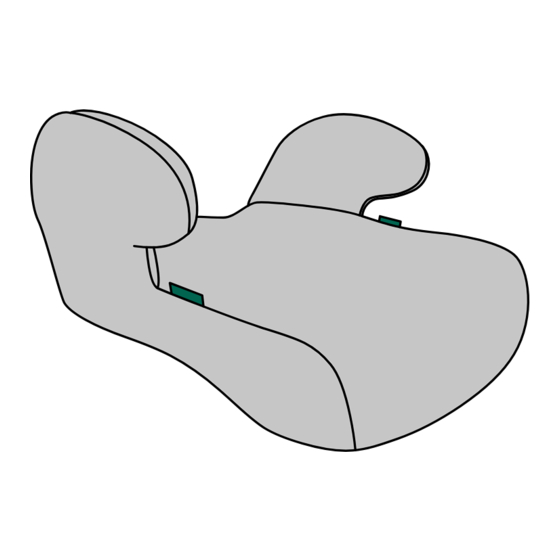 Chicco Quasar i-Size Manual