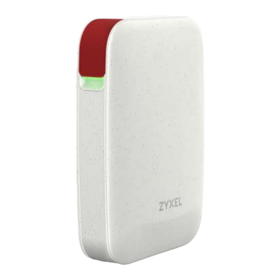 ZyXEL Communications USG LITE 60AX User Manual