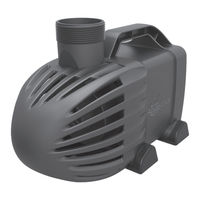 Aquascape EcoWave 2000 Instruction And Maintenance