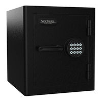 Sanctuary SA-DIA17-B-CC Instruction Manual