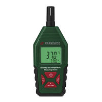 Parkside PKM B2 Operation And Safety Notes