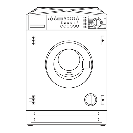 AEG OKO-LAVAMAT 1271 T TURBO Manuals