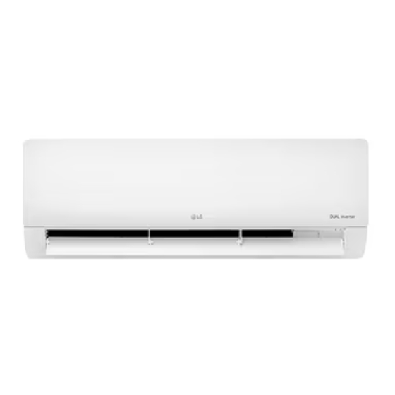 LG AS-W0964DH0 Air Conditioner Manuals