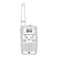 TTI PMR-201TX Instruction Manual