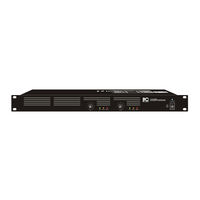 ITC T-2120D Operation Manual