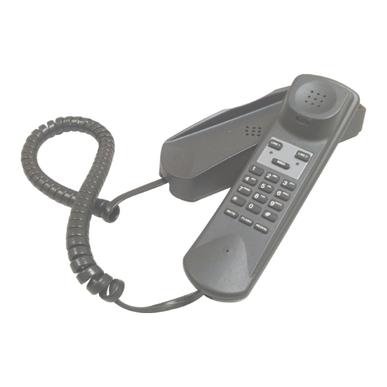 avantec PH658N User Manual