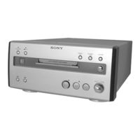 Sony CMT-SP55MD Service Manual