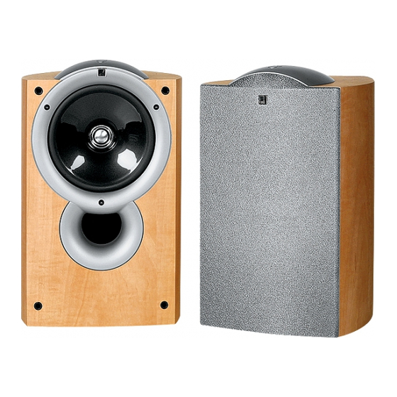 KEF Q-series Installation Manual